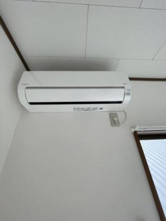 ハイツもみじの内装