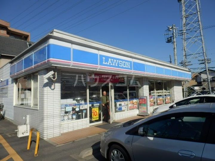 レオパレスラークの周辺