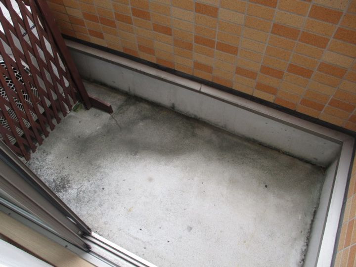 ハイムあおい空の内装