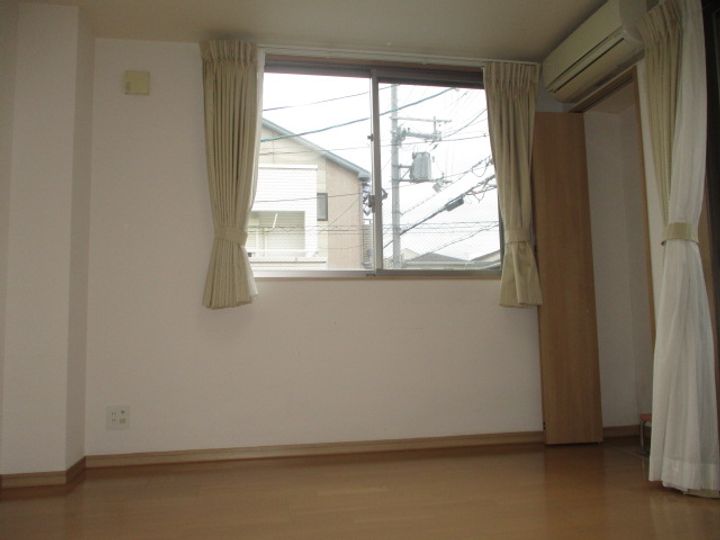 ハイムあおい空の内装