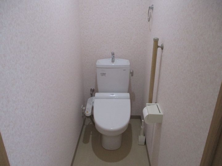ハイムあおい空の内装