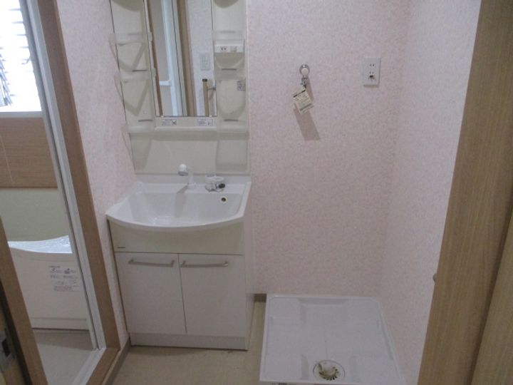 ハイムあおい空の内装