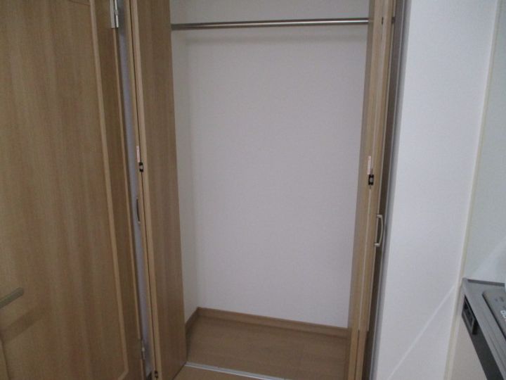 ハイムあおい空の内装