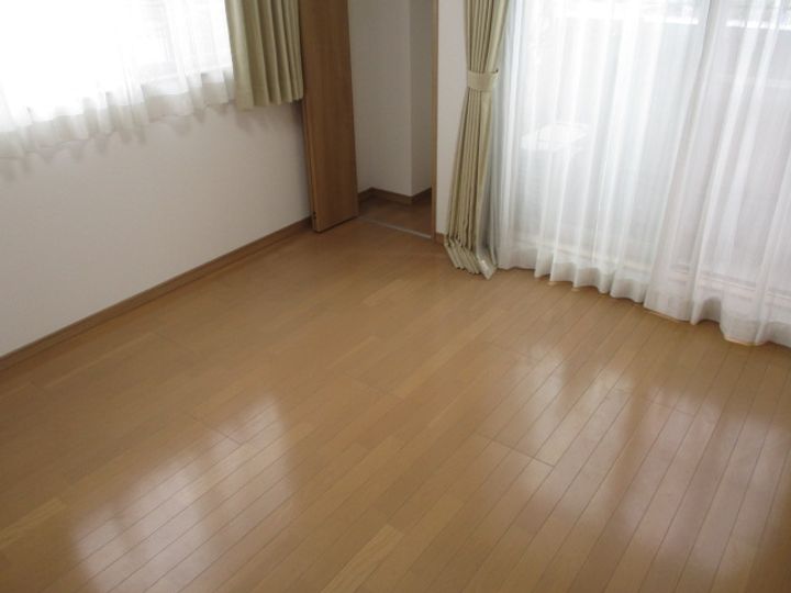 ハイムあおい空の居間