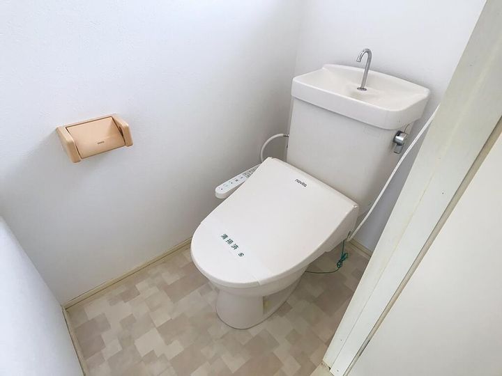 マイハウスAの内装