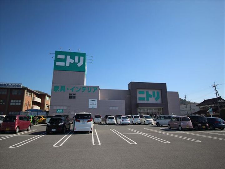 マイハウスAの周辺