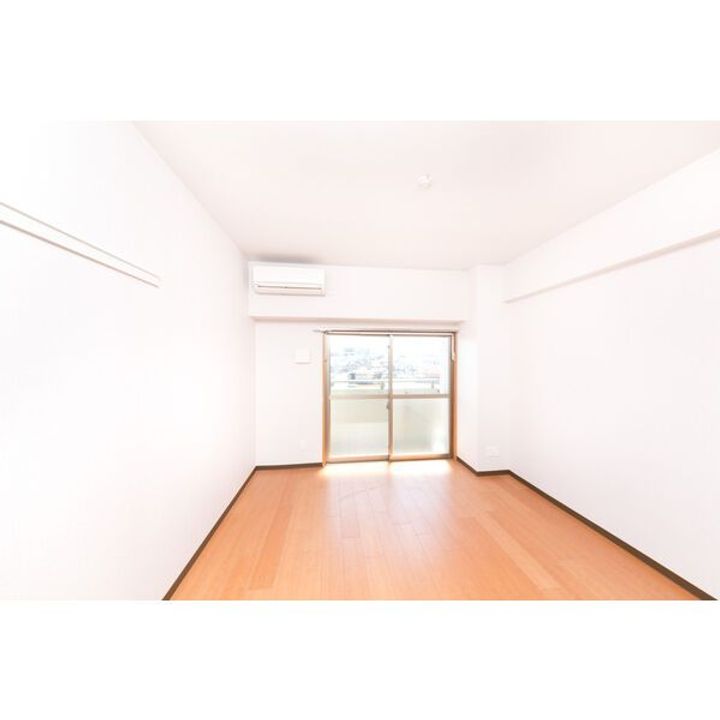 Nasic Mate 梨園の居間