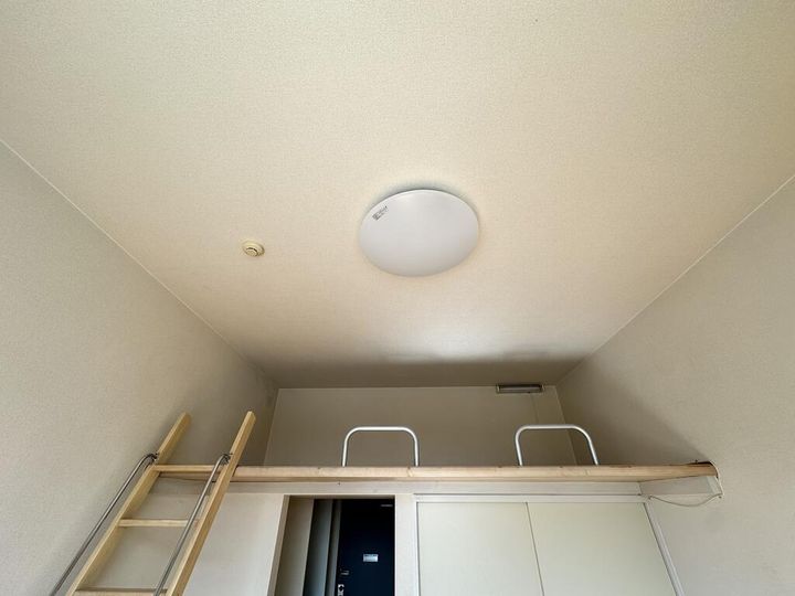 フルールの内装