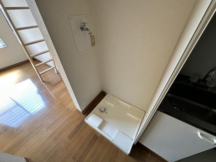 フルールの内装