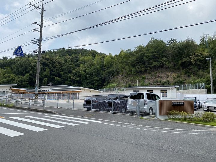 フルールの周辺