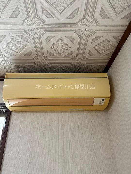大阪府寝屋川市田井町(一戸建)の賃貸物件の内装