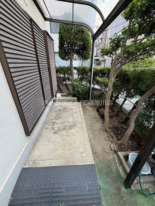 大阪府寝屋川市田井町(一戸建)の賃貸物件の内装