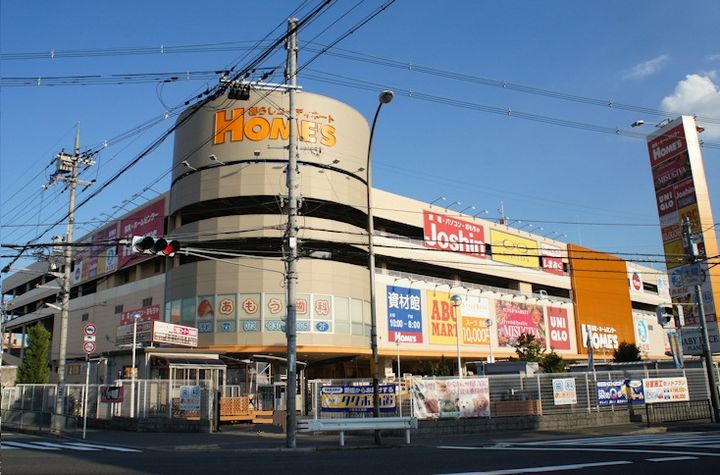 大阪府寝屋川市田井町(一戸建)の賃貸物件の周辺
