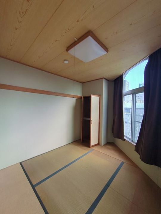 高島屋マンションの内装