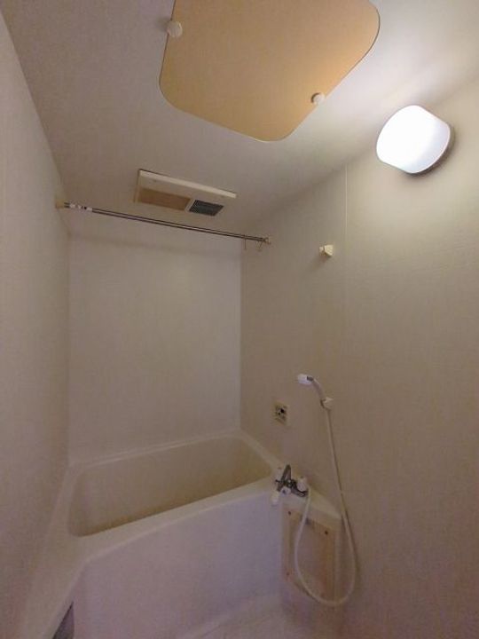 高島屋マンションの風呂