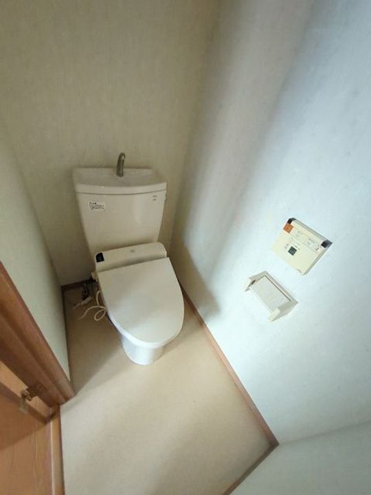 高島屋マンションの内装