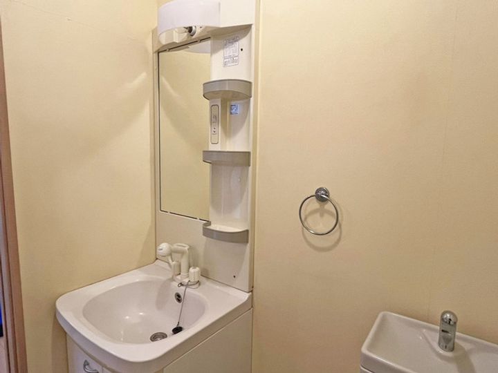 コートセレーノIの内装