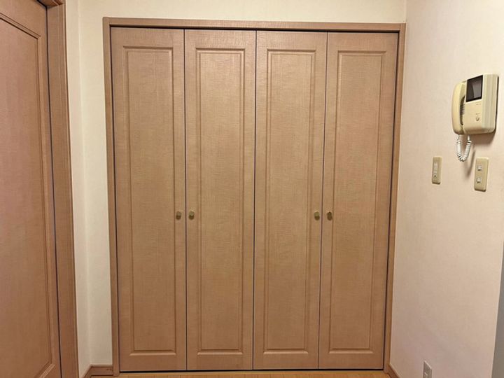 コートセレーノIの内装