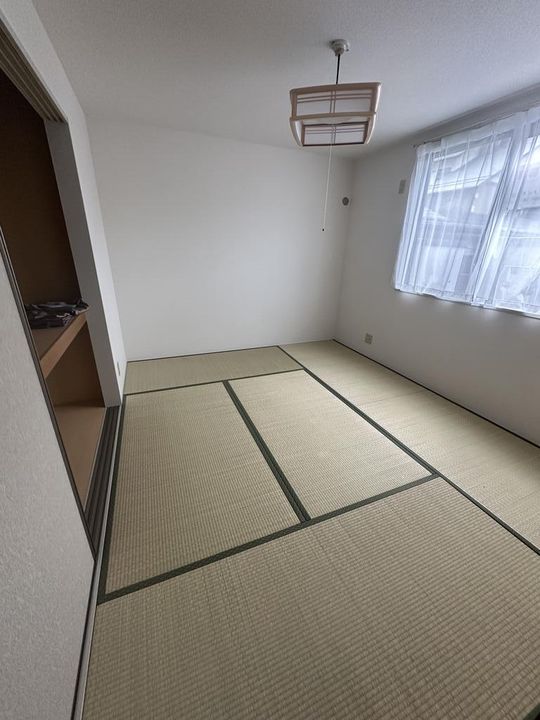 N’ フレグランス B棟の内装