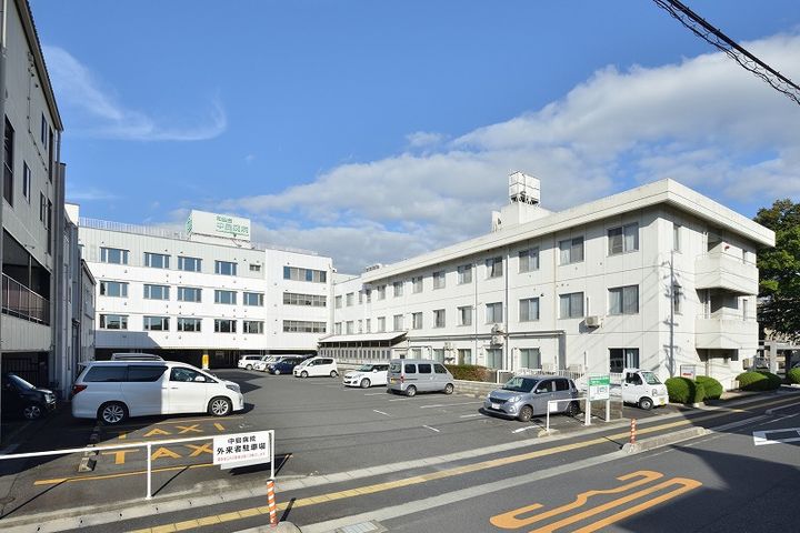 N’ フレグランス B棟の周辺