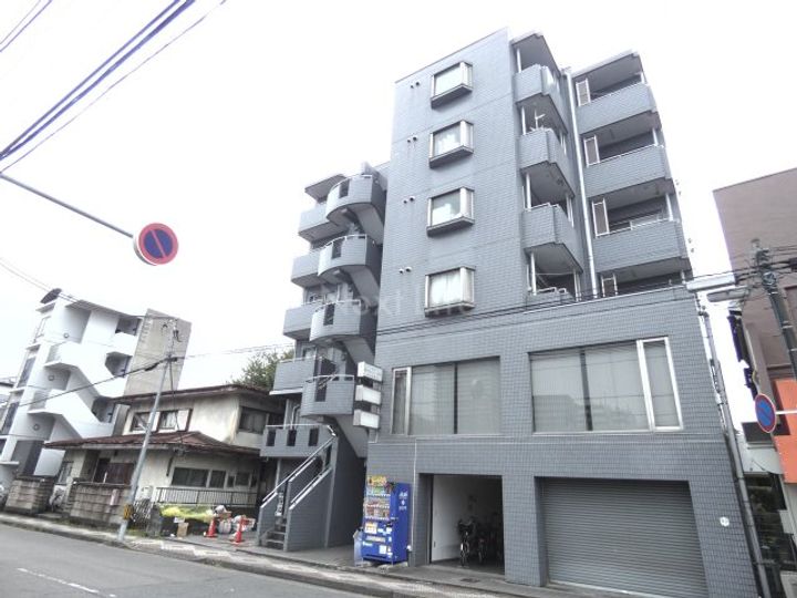 東京都八王子市天神町(マンション)の賃貸物件の外観