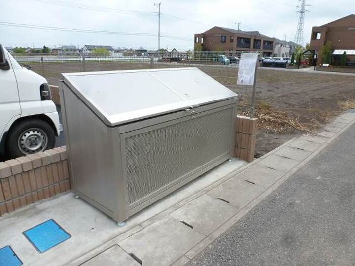 群馬県邑楽郡大泉町大字古氷(アパート)の賃貸物件の地図