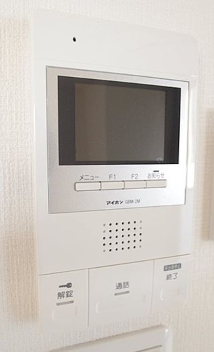 ボヌール山下町の内装