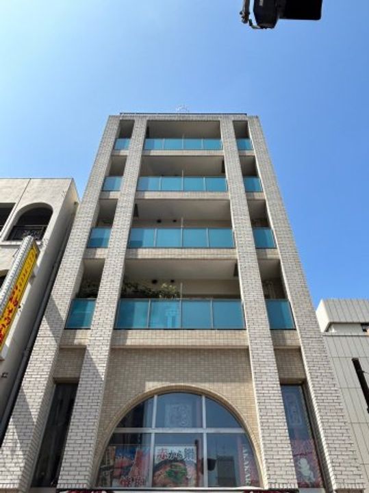 ボヌール山下町の外観