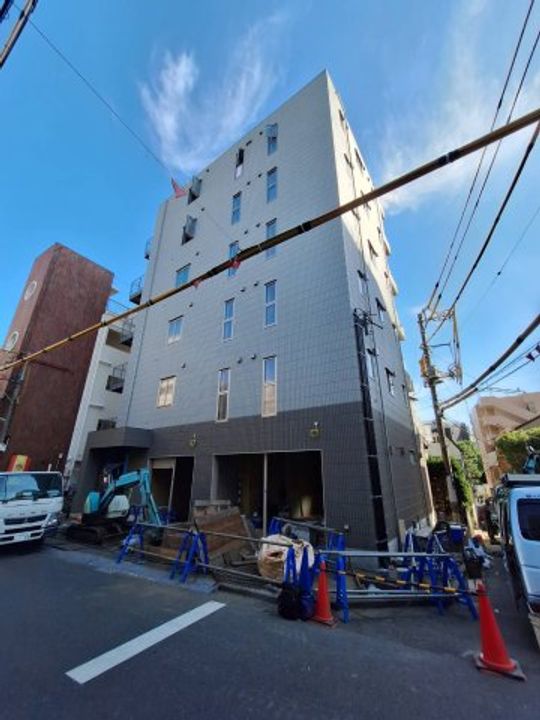 神奈川県藤沢市南藤沢(マンション)の賃貸物件の地図