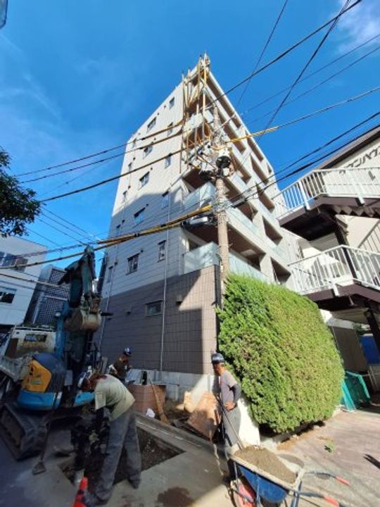 神奈川県藤沢市南藤沢(マンション)の賃貸物件の内装