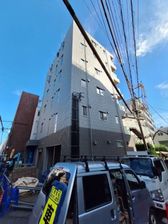 神奈川県藤沢市南藤沢(マンション)の賃貸物件の外観