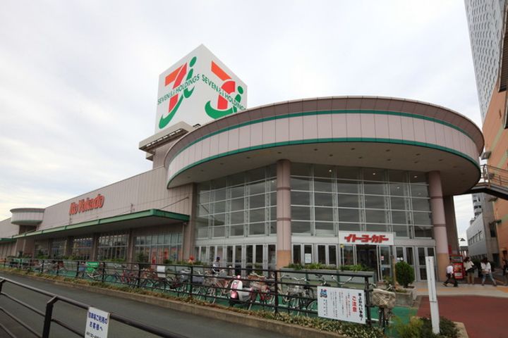 神奈川県藤沢市南藤沢(マンション)の賃貸物件の周辺