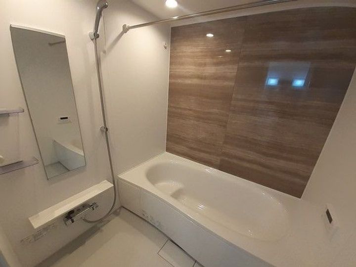 大阪府東大阪市中石切町5(アパート)の賃貸物件の風呂