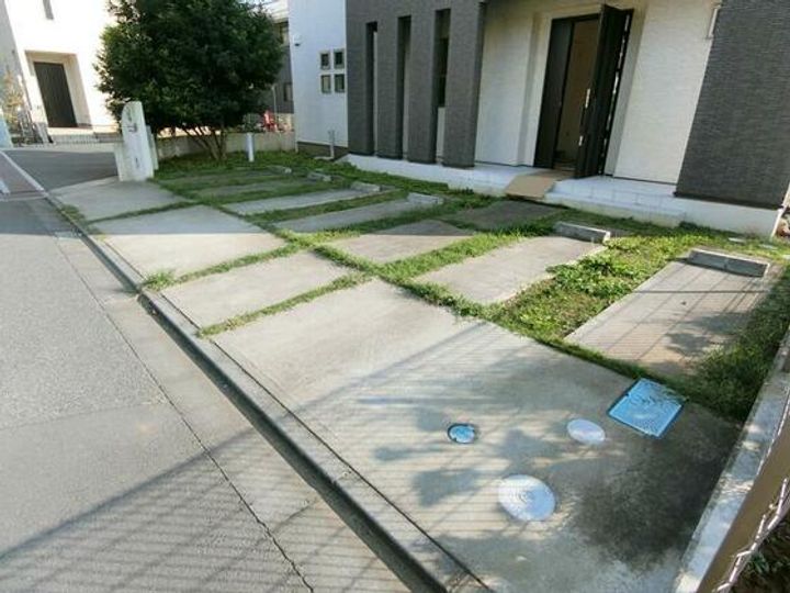 千葉県我孫子市高野山(一戸建)の賃貸物件の地図