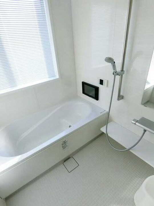 千葉県我孫子市高野山(一戸建)の賃貸物件の風呂
