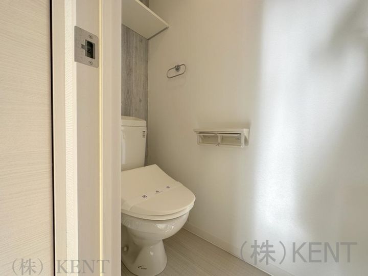 レストシティ琴似の内装