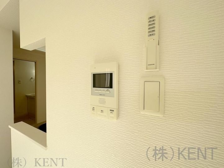 レストシティ琴似の内装