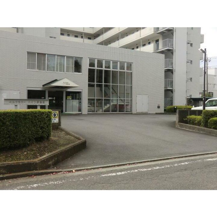 神奈川県伊勢原市東成瀬(マンション)の賃貸物件の地図