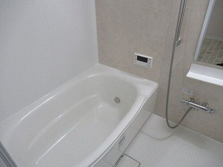 埼玉県さいたま市中央区下落合5(マンション)の賃貸物件の風呂