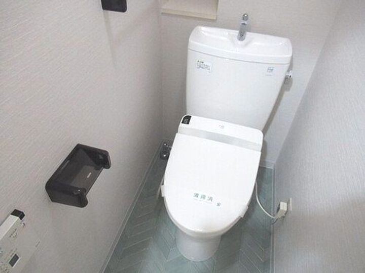 埼玉県さいたま市中央区下落合5(マンション)の賃貸物件の内装