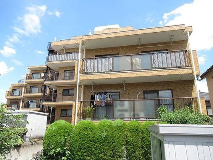 埼玉県さいたま市中央区下落合5(マンション)の賃貸物件の外観
