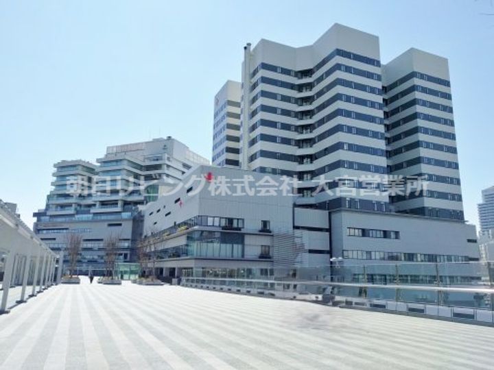 埼玉県さいたま市中央区下落合5(マンション)の賃貸物件の周辺