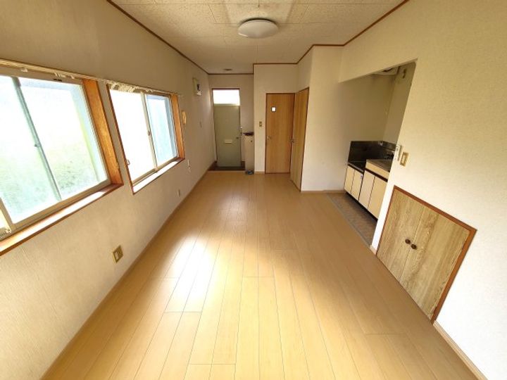 千葉県茂原市高師(一戸建)の賃貸物件の居間