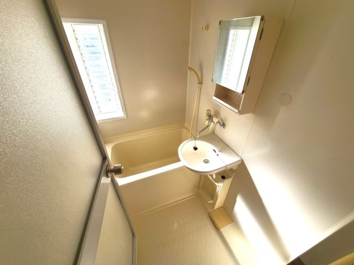 千葉県茂原市高師(一戸建)の賃貸物件の風呂