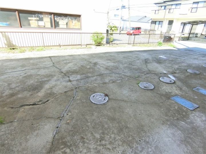 千葉県茂原市高師(一戸建)の賃貸物件の地図