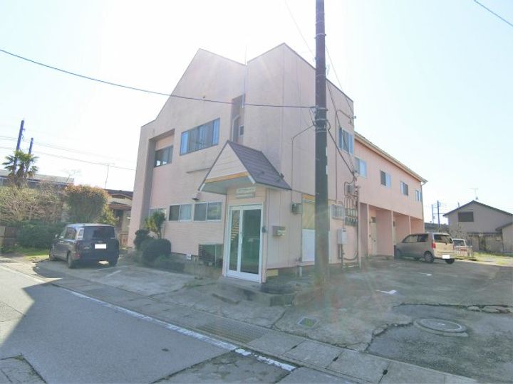 千葉県茂原市高師(一戸建)の賃貸物件の外観