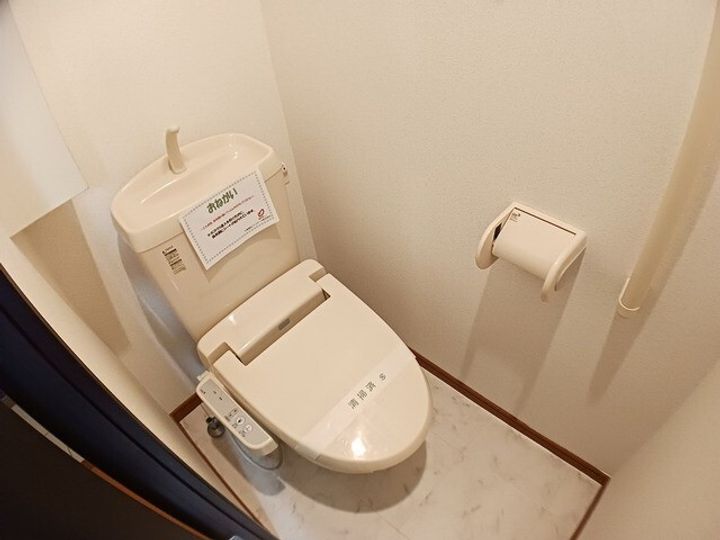 福岡県北九州市小倉南区長野本町2(マンション)の賃貸物件の内装