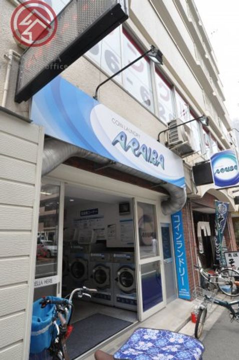 大阪府大阪市浪速区元町1(マンション)の賃貸物件の周辺