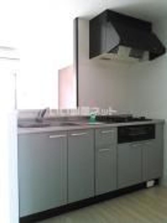 ラディスターのキッチン