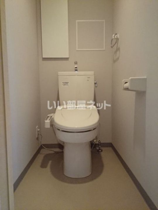 ラディスターの内装